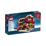  LEGO - Weihnachtsmann-Werkstatt (40565)