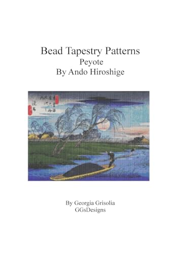 Bead Tapestry Patterns Peyote By Ando Hiroshige