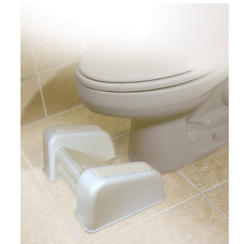 Reizen JIIJB6398EA - Re-Lax Toilet Foot Rest