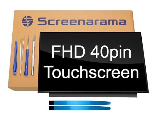 SCREENARAMA New Touch Screen Replacement for HP 15-DY2073DX 3Y058UA