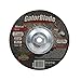 Dronco America 9649 Metal Depressed-Center Grinding Wheel