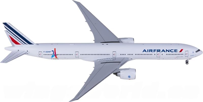 for NG Models for Air France for Boeing 777-300ER F-GZNP 1:400 Aircraft Pre-Built Model