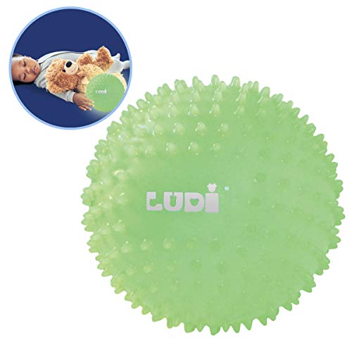 Preisvergleich Produktbild LUDI 30025 Ball-Spiel sensorischen im Dunkeln.
