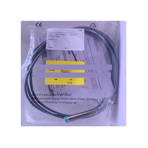 NBN8-12GM75-US détecteur avec portée de 8mm pour automatisme industriel précis