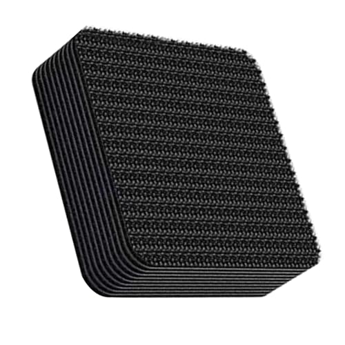 atcdfuw 10-Pack Rug Grippers for Hardwood & Laminate Floors