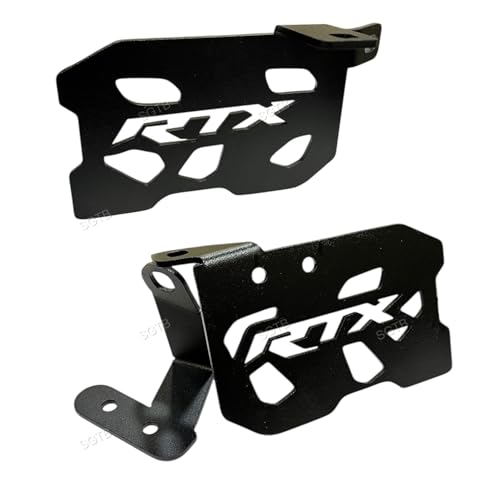Image of SGTB Motorcycle Footrest Compatible with TVS Apache RTX 300 Bike