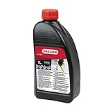 1 Liter Kettenöl im Plastikkanister