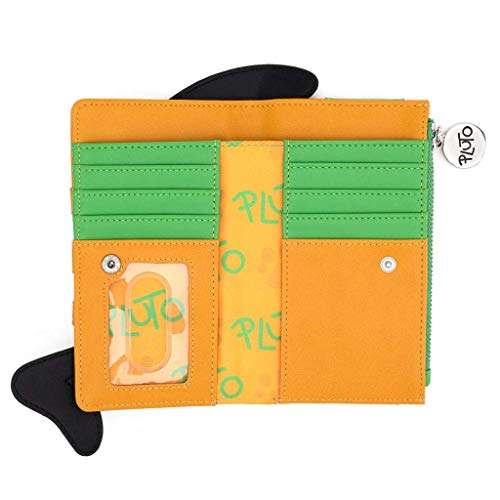 Loungefly x Disney Pluto Cosplay Flap Wallet3