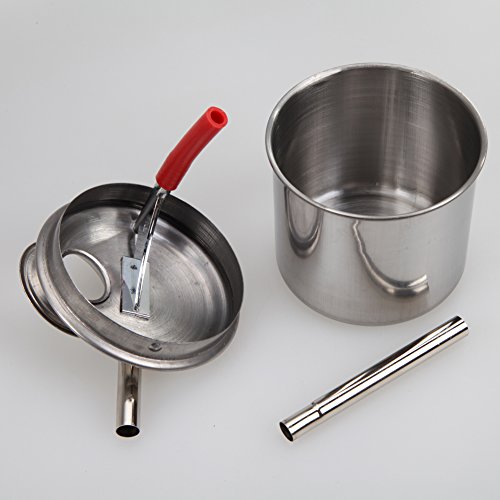 Awakingdemi Stainless Steel Paint Glazes Spray Painting Sprayer Metal Atomizer (300Ml) #TOP1