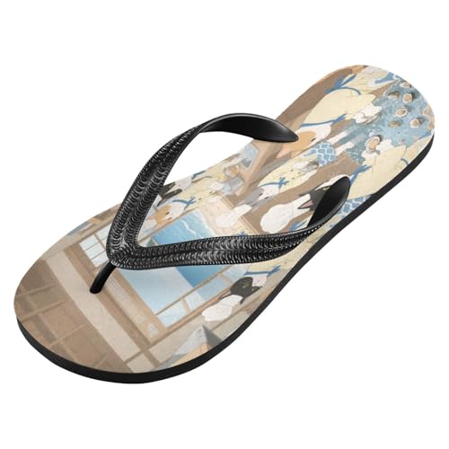 Tongs en caoutchouc pour femme contre les pieds douloureux en mariage