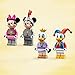 LEGO Disney Mickey and Friends Castle Defenders 10780 Buildable Toy with Minnie, Daisy and Donald Duck Plus Dragon & Horse Toys for Kids 4 Plus Years Old