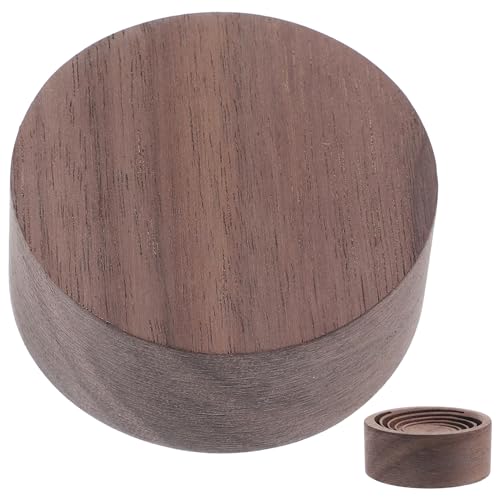 Difusor aromático eléctrico de madera para auto y hogar