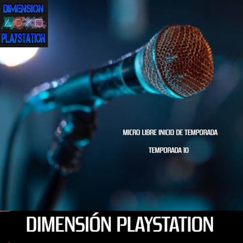 10x01 DP MICRO ABIERTO DE INICIO DE TEMPORADA cover art