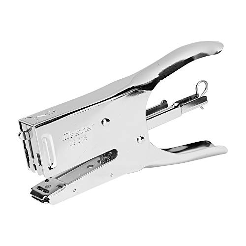 Grampeador Alicate Metal, Master, OFFGRAM0006UN - Cromado - 30 Fls 24/26-6 1 Unidade