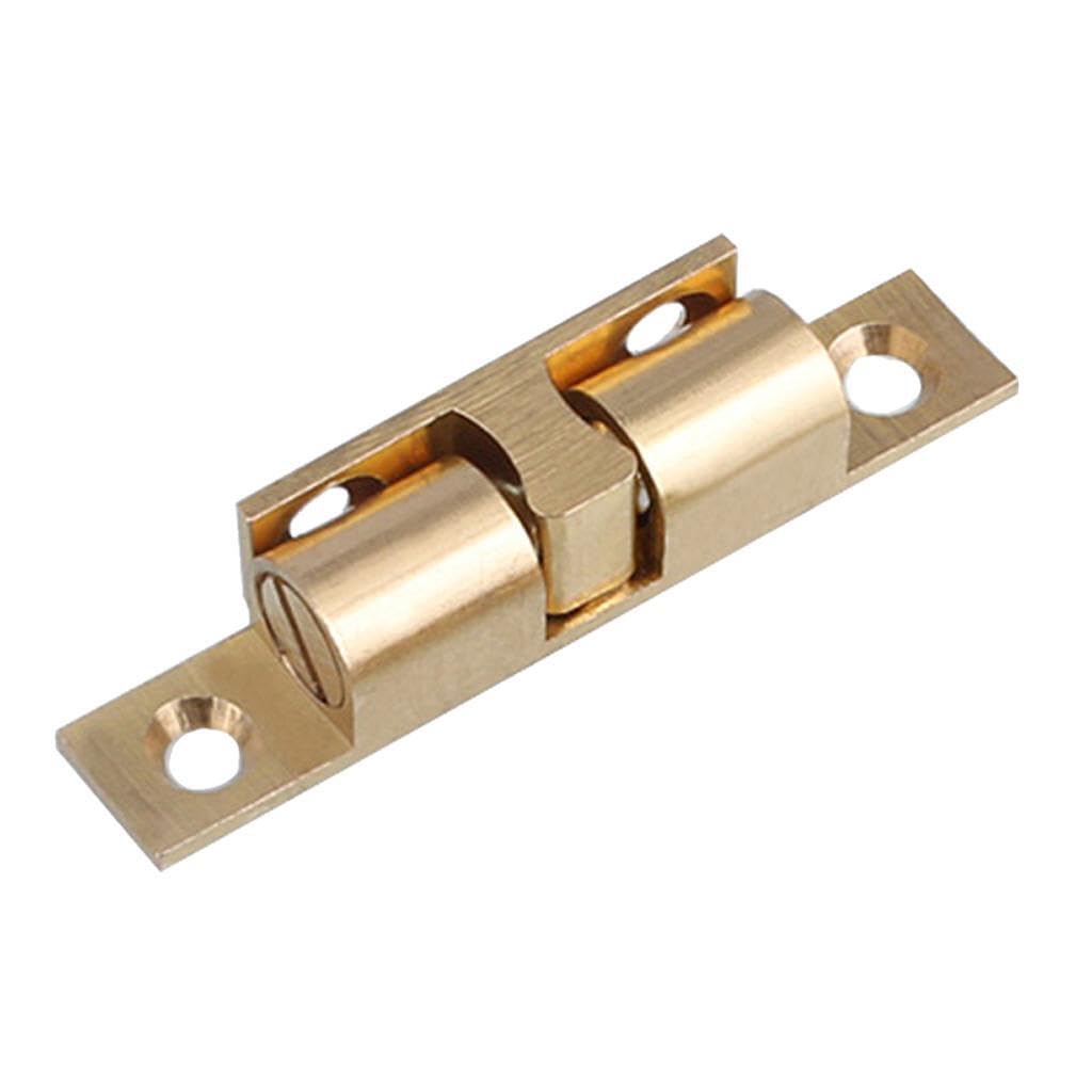 KTUXZCI Door Stopper Magnetic Copper Holder Easy Installation Durable Corrosion Resistance Designed for Home Improvement Corrosion Resistance Door Stopper Cabinet Closet