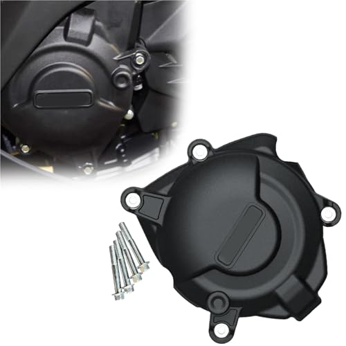 Accessoires moto protection moteur alternateur Yamaha MT03 YZF