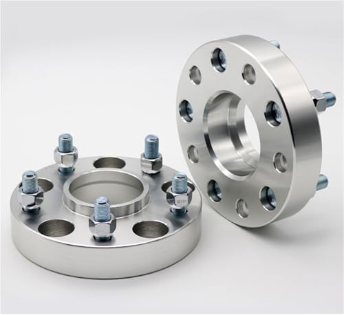 Adaptateurs d'entretoise de roue M14x1.5 pour une tenue de route premium