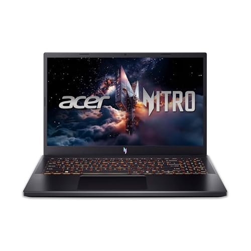 acer Nitro V15 | Obsidian Black | 15,6' FHD 165Hz | Core i7 13620H | RAM: 32GB | SSD: 2TB | NVIDIA RTX 5060 | beleuchtete Tastatur | Windows 11 Pro | Office 2024 Pro | Notebooktasche
