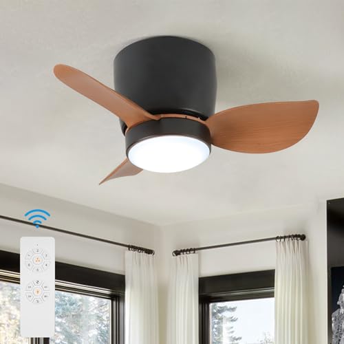 Deckenventilator Mit Licht Modern