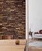 wodewa Paneles de Madera Para Pared Roble Tabaco I 1m² Revestimiento de...