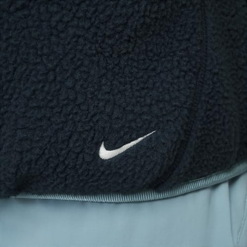 Nike ACG Big Kids' Therma-FIT Reversible Vest (FZ5424-478, Armory Navy/Denim Turquoise/Denim Turquoise/Summit White)2