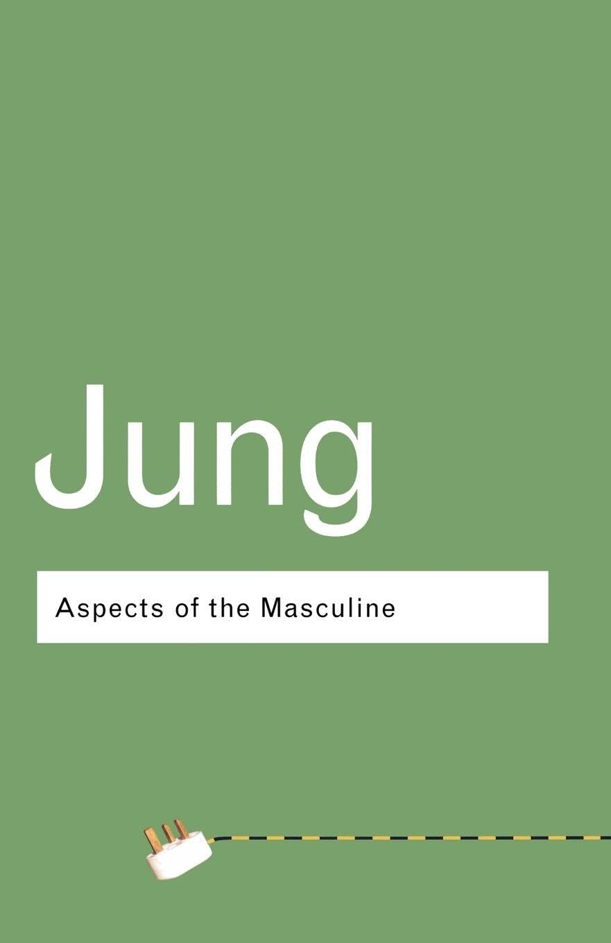 Aspects of the Masculine.by Jung  New 9780415307697 Fast Free Shipping**