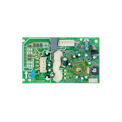 Accesorios for aire acondicionado Midea, placa de control DC-FAN-15A (PS21964). Módulo de ventilador D.13.MP1-1 PCB 17122000008625. Piezas de acondicionamiento.