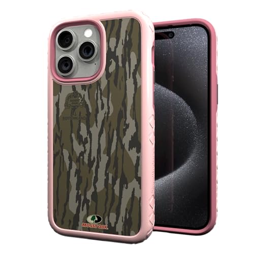 cellhelmet Mossy Oak | Bottomland Camo | Dual-Layer Case in