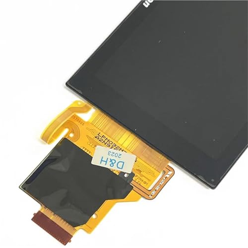 Écran LCD rétroéclairé pour Nikon Z6 Z7 Z6II Z7II Z9 tactile précis