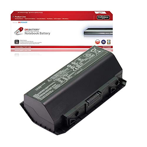 DR. BATTERY Le batterie sono certificate UL / CE / FCC / RoHS in materia di sicurezza e beneficiano di una varietà di funzioni di sicurezza, tra cui protezioni per cortocircuito, surriscaldamento e sovraccarico.