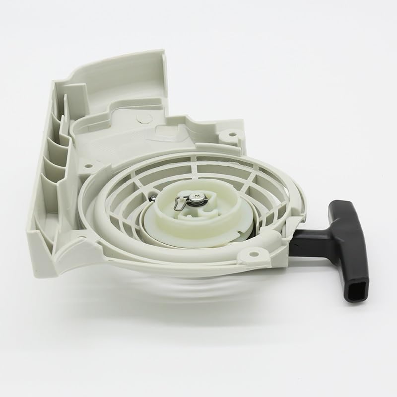 Piezas de jardín Arrancador de Retroceso Apto for Stihl FS450 FS480 FS 450 480, desbrozadora, cortacésped, cortadora de césped, repuestos 4128 080 2101 Piezas de jardín