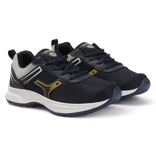 Image of Men Classic Trendy Stylish Design with Soft Cushioning Sports Shoes JUMP P