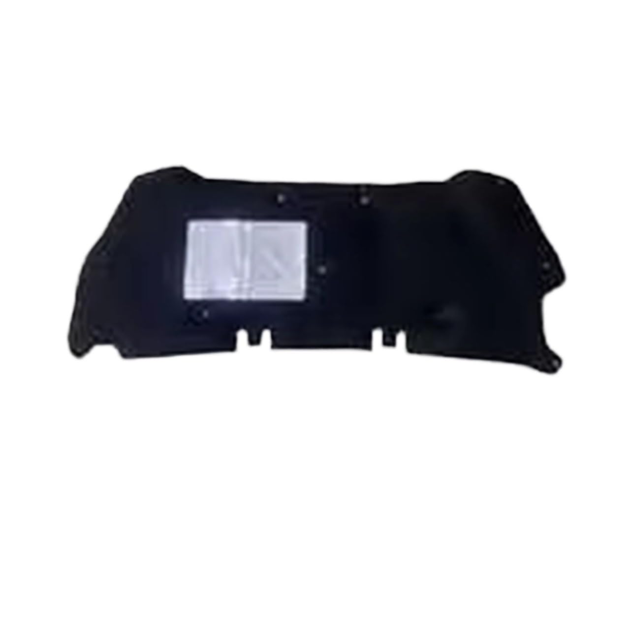 Fdurftar E Cotton Soundproof Cover For Peugeot 2004-2019 Car Hood Ngin Insulation Pad Ngin Hood Insulation Pad(E)
