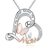 ABBGIABBW Mothers Gifts 925 Sterling Silver Always...