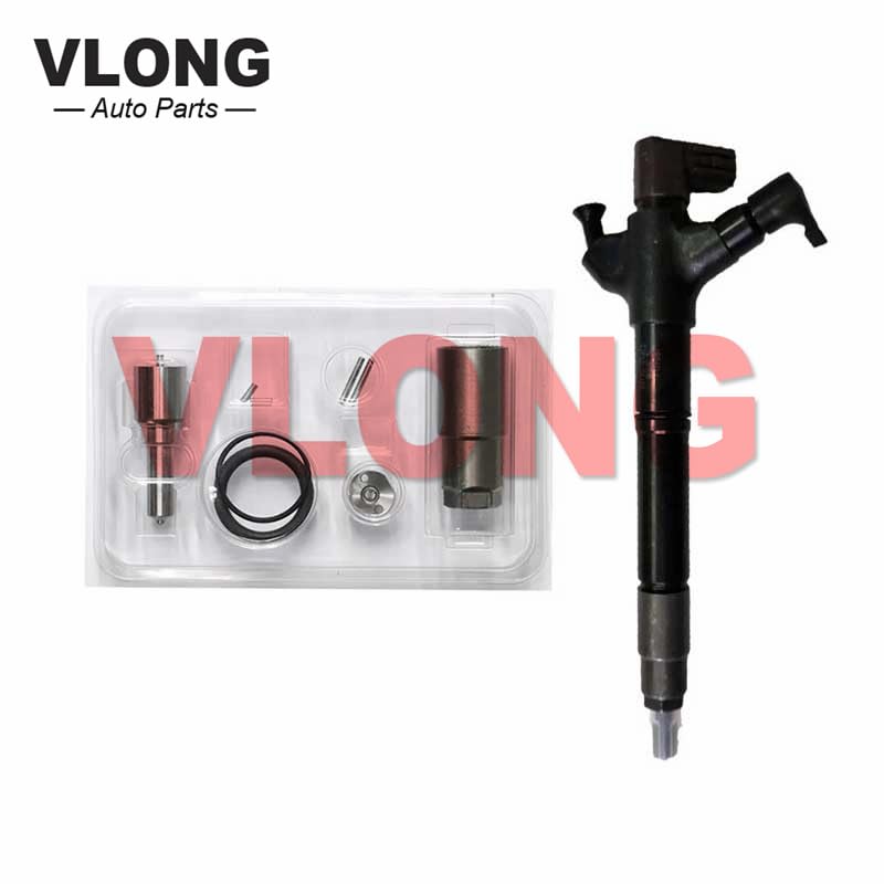 Diesel Common Rail Injector Overhaul Kit For Toyota Corolla Verso T27 2.0 D4D Fuel Injektor Repair Parts 295900-0180 0430 0060 - (Style: A, Color: For 295900-0060)