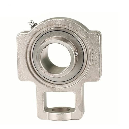 Roulement d'insertion SUCT206 vertical en acier inoxydable 304 pour machine