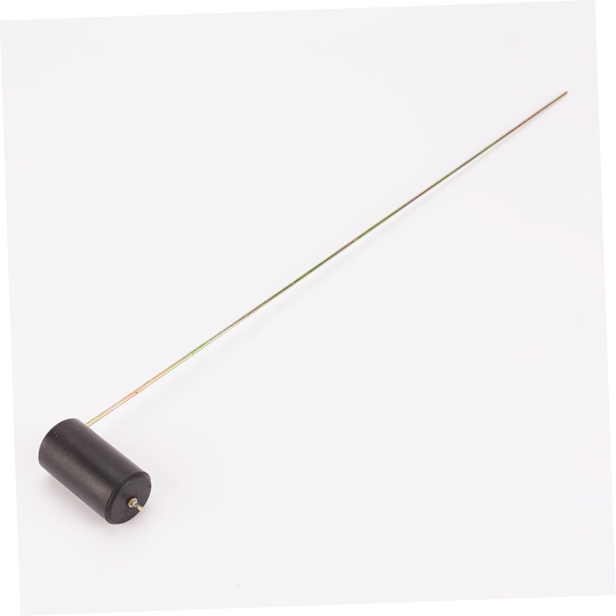 12V Fuel Level Gauge LED E Backlight for Boats Yacht Automotive Applications Black Finish