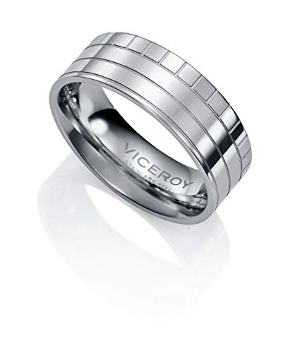 Preisvergleich Produktbild 6405 a02400 VICEROY FASHION RING Stahl Man N 24