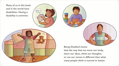 Image of All of Us: A First Conversation About Disability