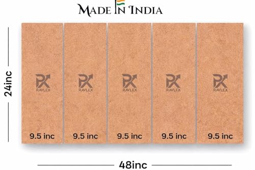 Image of RAVLEX Radha Krishna Wall Painting Wooden Framed UV Printed Wall Art for Living Room Bedroom Home Decor, 5 Panel Religious Wall Frame for Office Hotel Drawing Room, 24x48 Inch