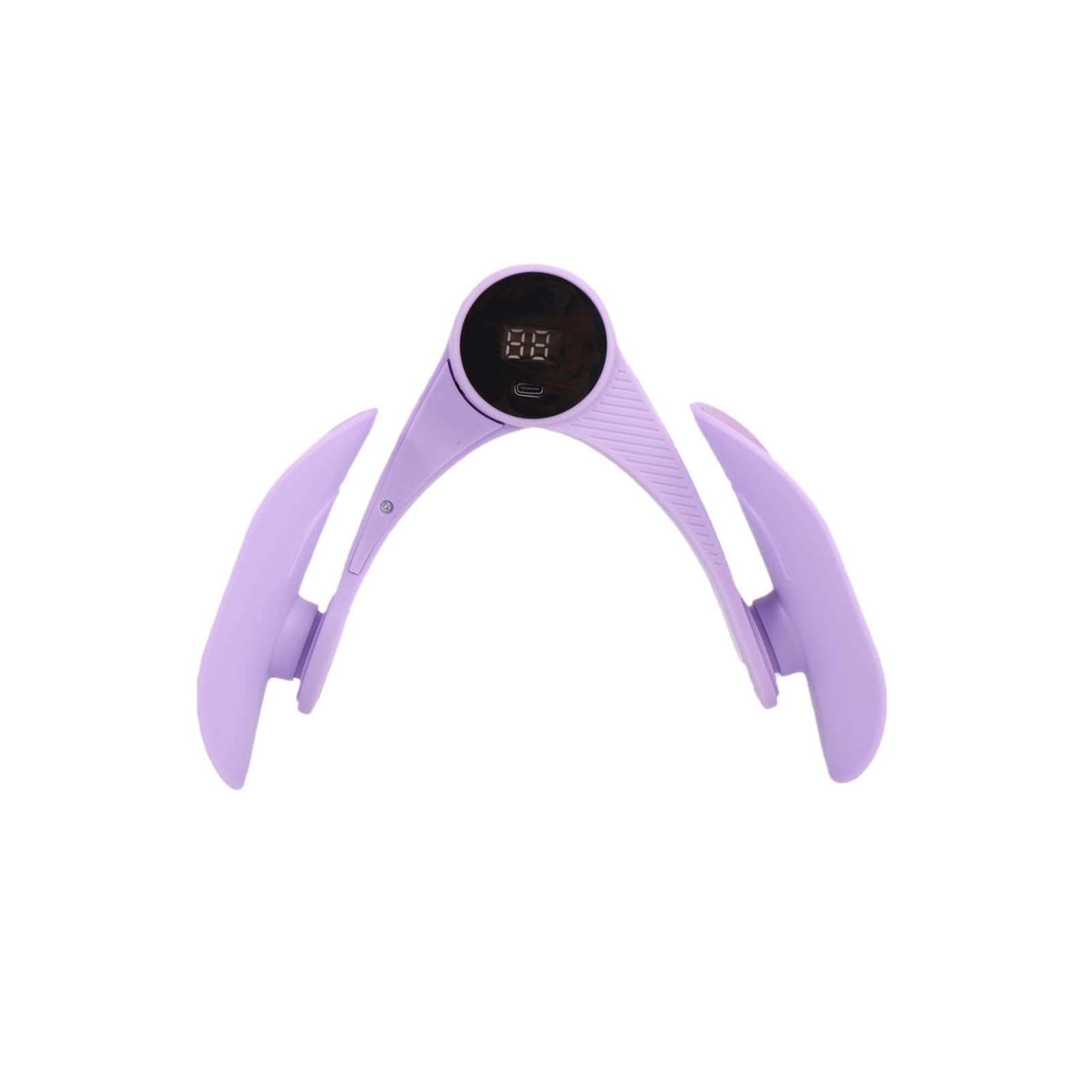 Allenatore per pavimento pelvico, attrezzatura multifunzionale, morsetto muscolare del pavimento pelvico per donne fitness, allenamento gambe, riparazione pelvica, morsetto multifunzionale per gambe