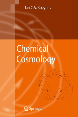 Chemical Cosmology view 2