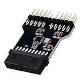 Installation facile : design simple Plug and Play ne nécessite aucun pilote, permettant une installation rapide sans expertise technique