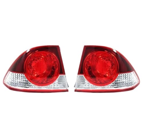 Feu arrière de freinage pour CIVIC 2006 2007 2008 2009 2010 2011 optique extérieur FD1 FD2
