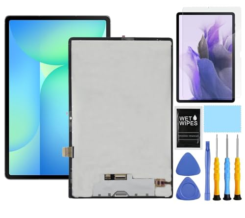 ZTOOYO for Samsung Galaxy Tablet S10 FE Screen Replacement for Samsung Tab S10 FE Screen Replacement SM-X520 SM-X526 LCD Display Digitizer Touch Screen Assembly 10.9 inch