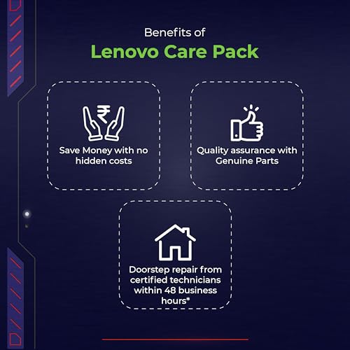 Image of Lenovo 2years Extended Warranty with Onsite Service for Entry Desktop (Email Delivery, No Physical Kit)