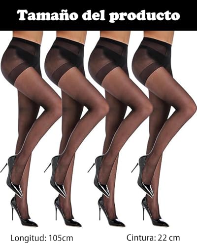 El Mejor Listado de Medias para Mujer disponible en línea. 8 Imagen adicional
