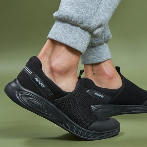 Image of AVANT Men Comfit Walking Shoes