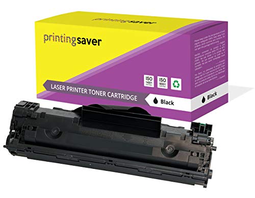 CRG712 Printing Saver Compatible Cartouche de Toner pour Canon i-SENSYS LBP-3010, 3100, LaserShot LBP-3018, 3108, 3050, 3150, 3010, 3100 imprimantes