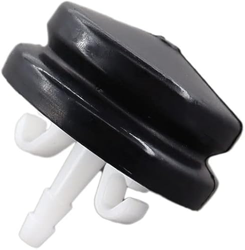 Miniatura 2 de TOPREPAIR 2 unidades de cuerpo de bombilla de cebador para 2002 2005 Toro Snow Commander 38600 38601 38602 38603 CCR-2017 CCR-2400 CCR-2450 soplador